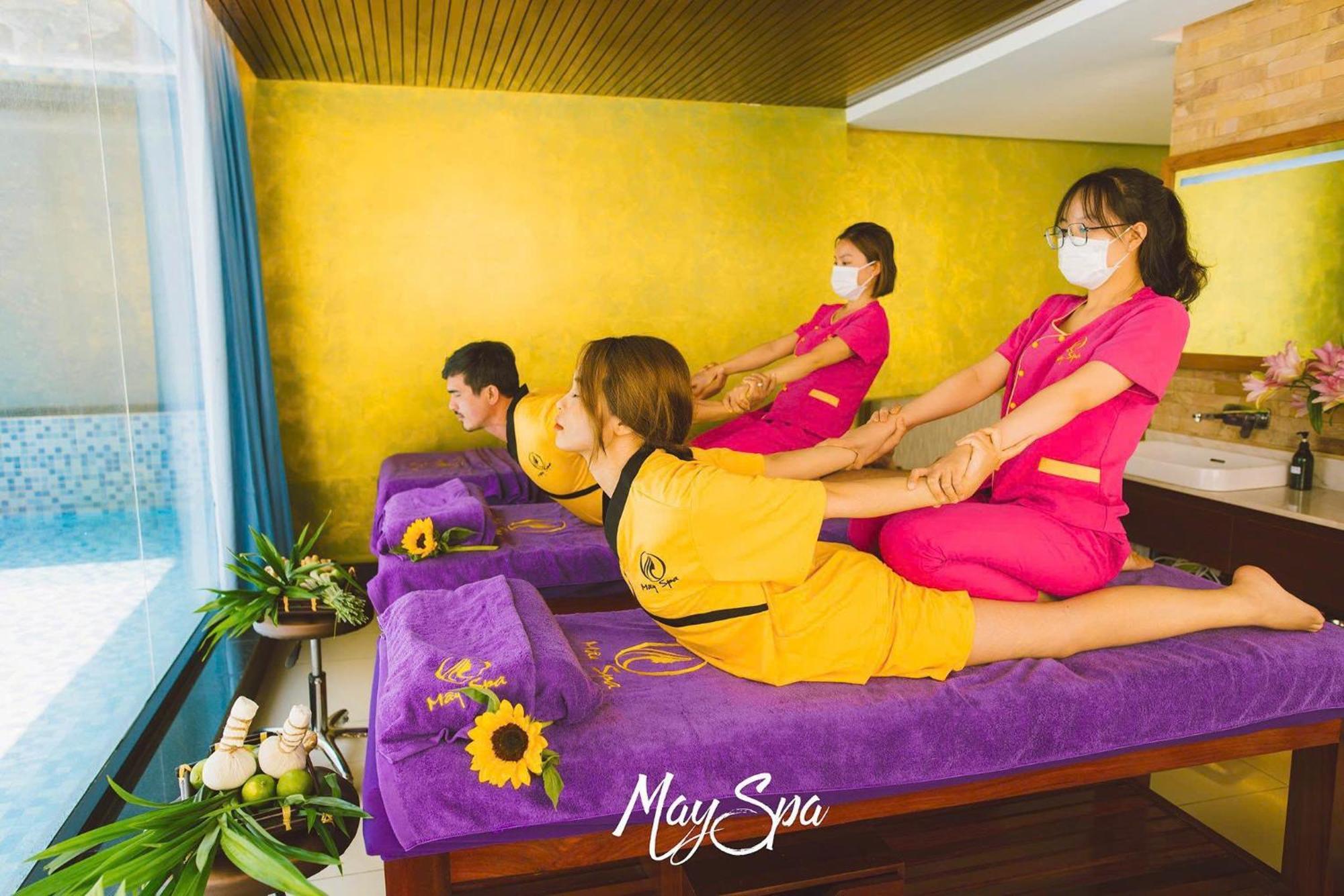 마리나 베이 붕타우 리조트 앤 스파 외부 사진