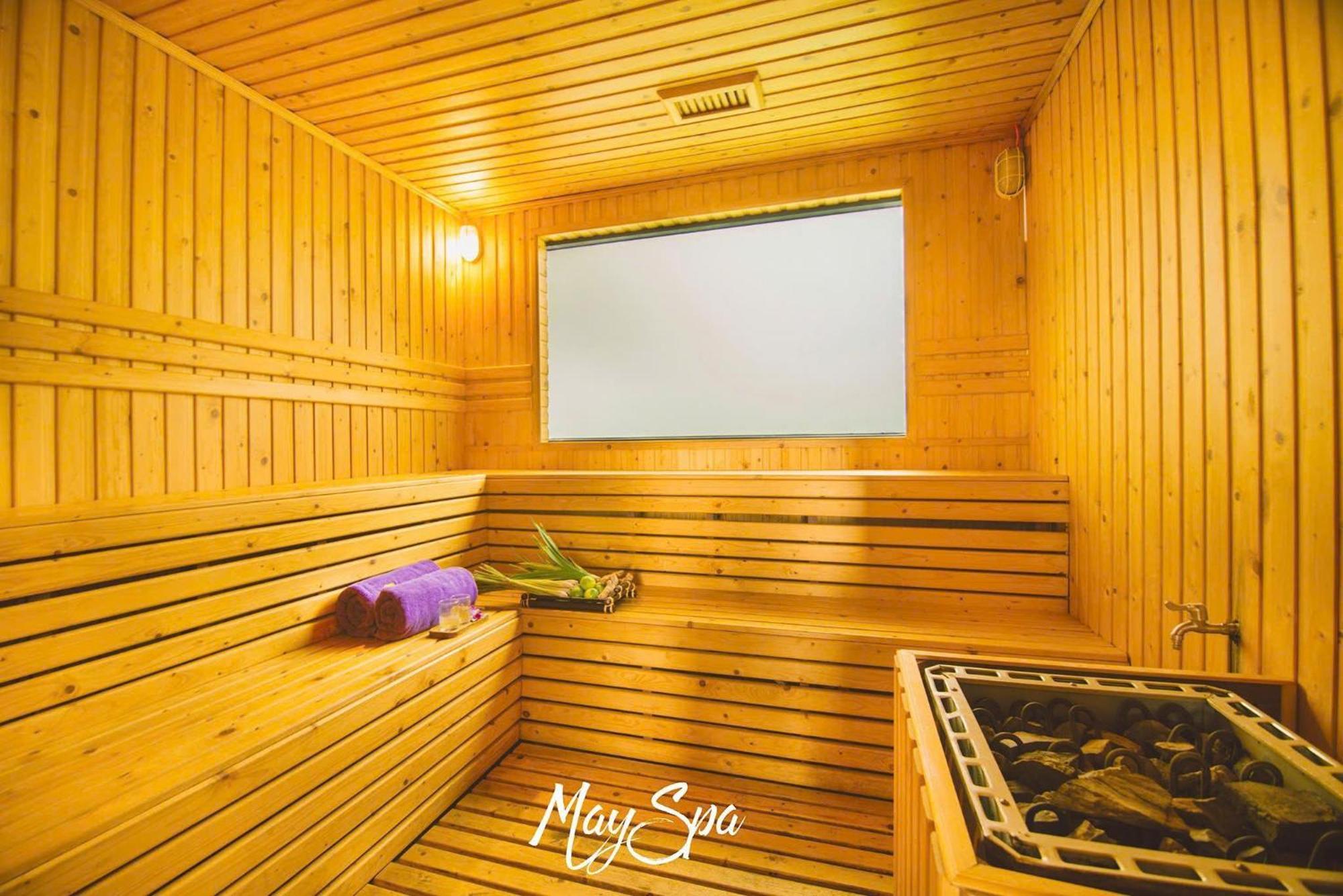 마리나 베이 붕타우 리조트 앤 스파 외부 사진