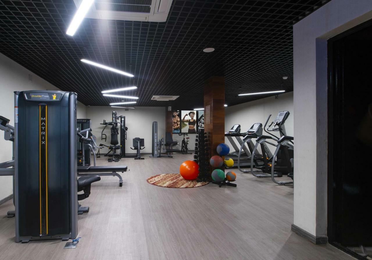 마리나 베이 붕타우 리조트 앤 스파 외부 사진